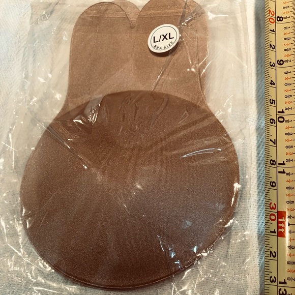 Silicone sticky Bra - Picture 1 of 5